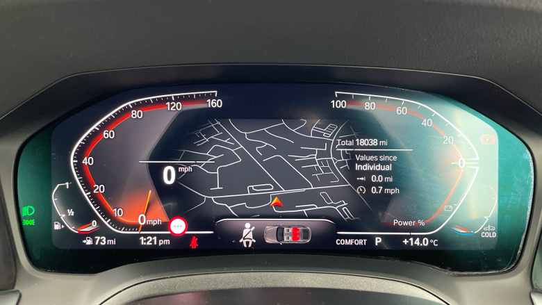 BMW 4 Series 420i M Sport 5dr Step Auto Petrol Hatchback